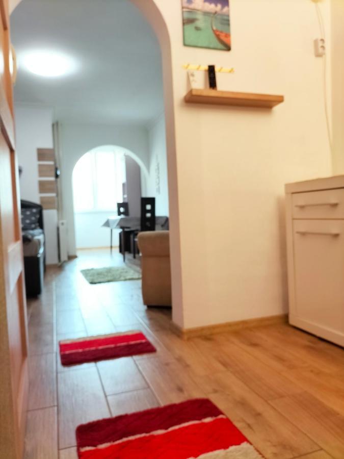 Apartmán Regy Oradea Exteriér fotografie